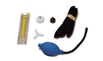 Drain Test Kit