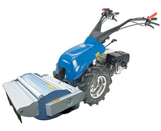 Camon Petrol Pedestrian Flail Mower