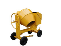 Concrete Mixers