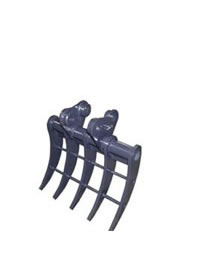 Excavator Attachments