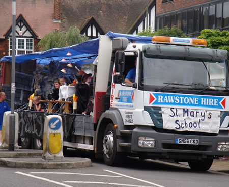 Rawstone Hire &bull; Plant And Machinery Hire &bull; Power Tools Hite &bull; Garden Equipment Hire